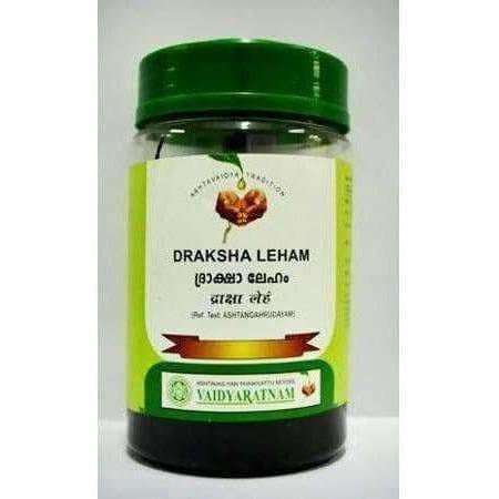 Vaidyaratnam Draksha leham 