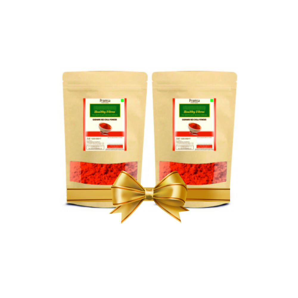 Healthy Fibres Red Chilly Powder - Grab2buy
