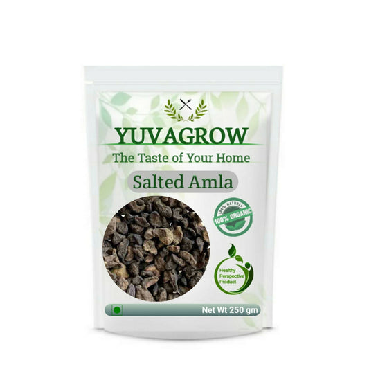 Yuvagrow Salted Amla  Grab2Buy Yuvagrow Grab2Buy