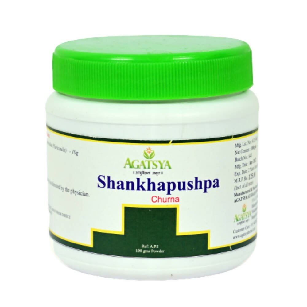 Agatsya Shankhapushpa Churna 