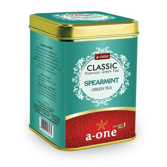A-One Classic Premium Spearmint Green Tea - Grab2buy