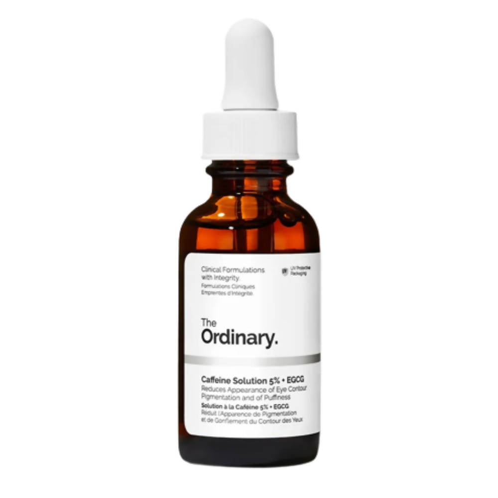 The Ordinary Caffeine Solution 5% + EGCG Eye Serum  Grab2Buy The Ordinary Grab2Buy