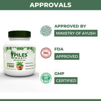 Sogo Teleshoping Piles Mukti Cure Capsules - Grab2buy