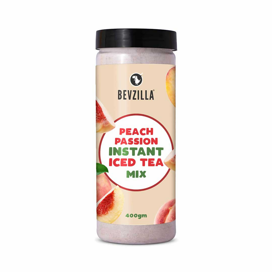 Bevzilla Iced Tea 5 Flavours 