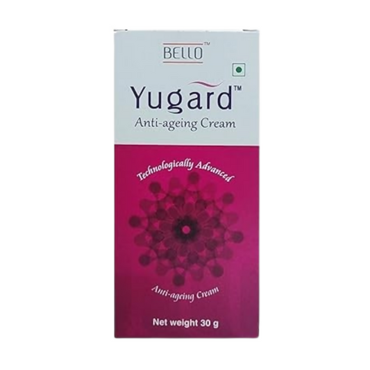 Yugard Anti Ageing Cream Technologically Advanced  Grab2Buy Yugard Grab2Buy
