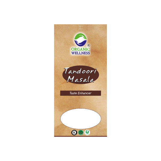 Organic Wellness Tandoori Masala 