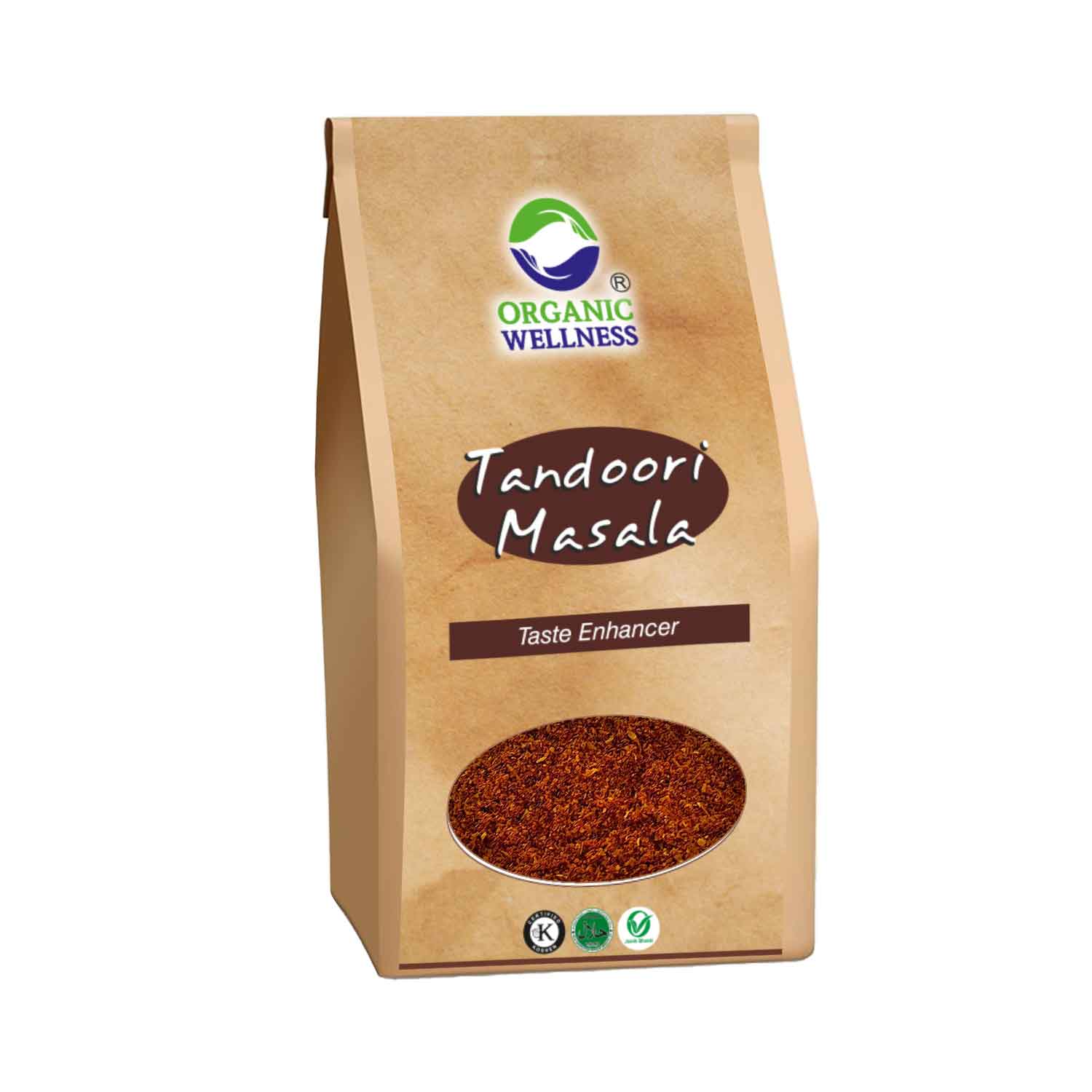 Organic Wellness Tandoori Masala 