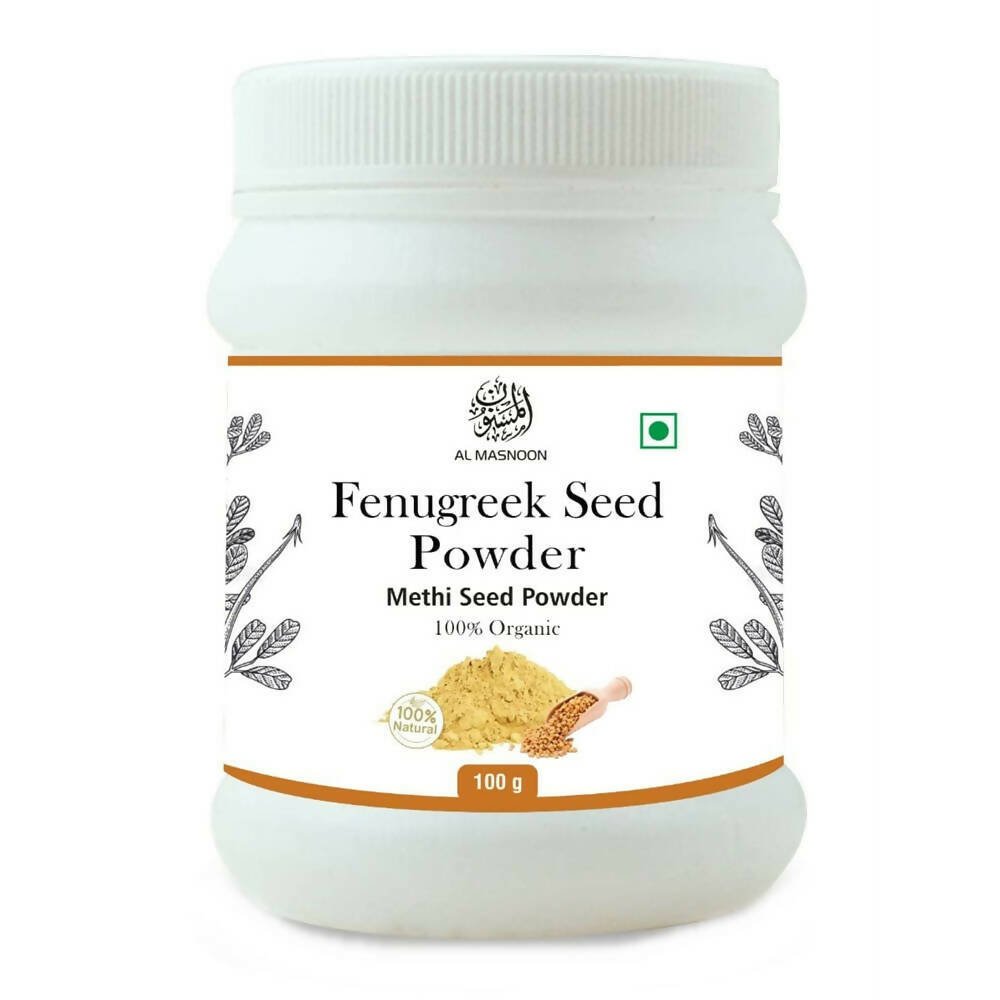 Al Masnoon fenugreek Seed Powder 