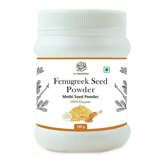 Al Masnoon fenugreek Seed Powder 