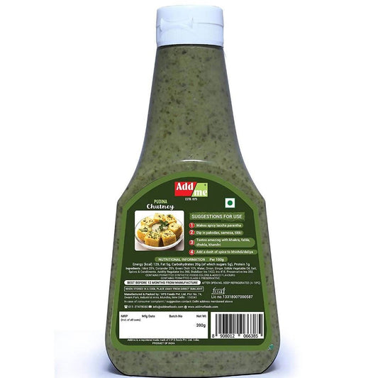 Add Me Amle Pudina Chutney - Grab2buy