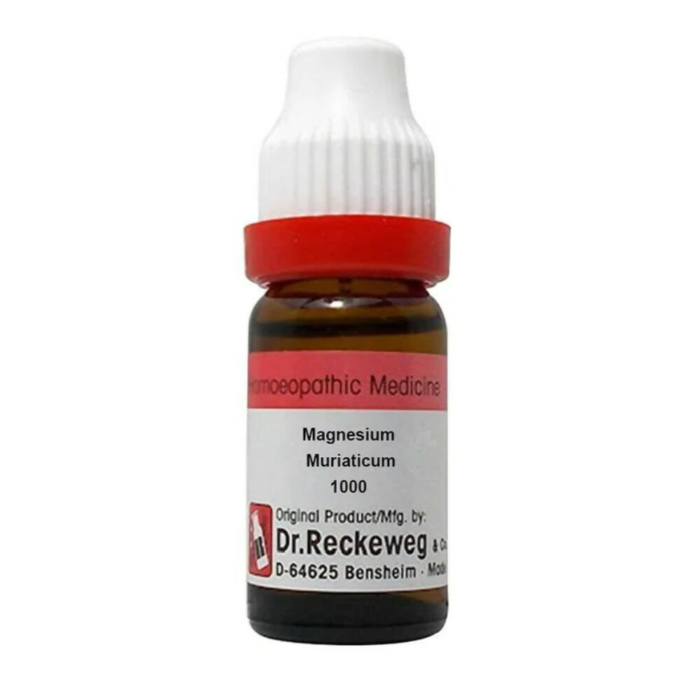 Dr. Reckeweg Magnesium Muriaticum Dilution - Grab2buy