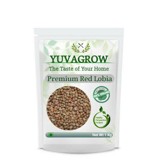 Yuvagrow Premium Red Lobia 