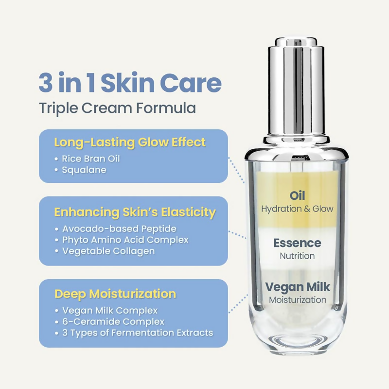Tirtir Ceramic Milk Ampoule  Grab2Buy Tirtir Grab2Buy