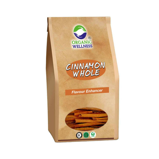 Organic Wellness Cinnamon Whole - Grab2buy