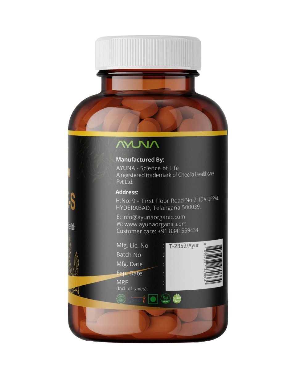 Ayuna Enhance -S Capsule - Grab2buy