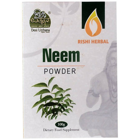 Desi Utthana Neem Powder 