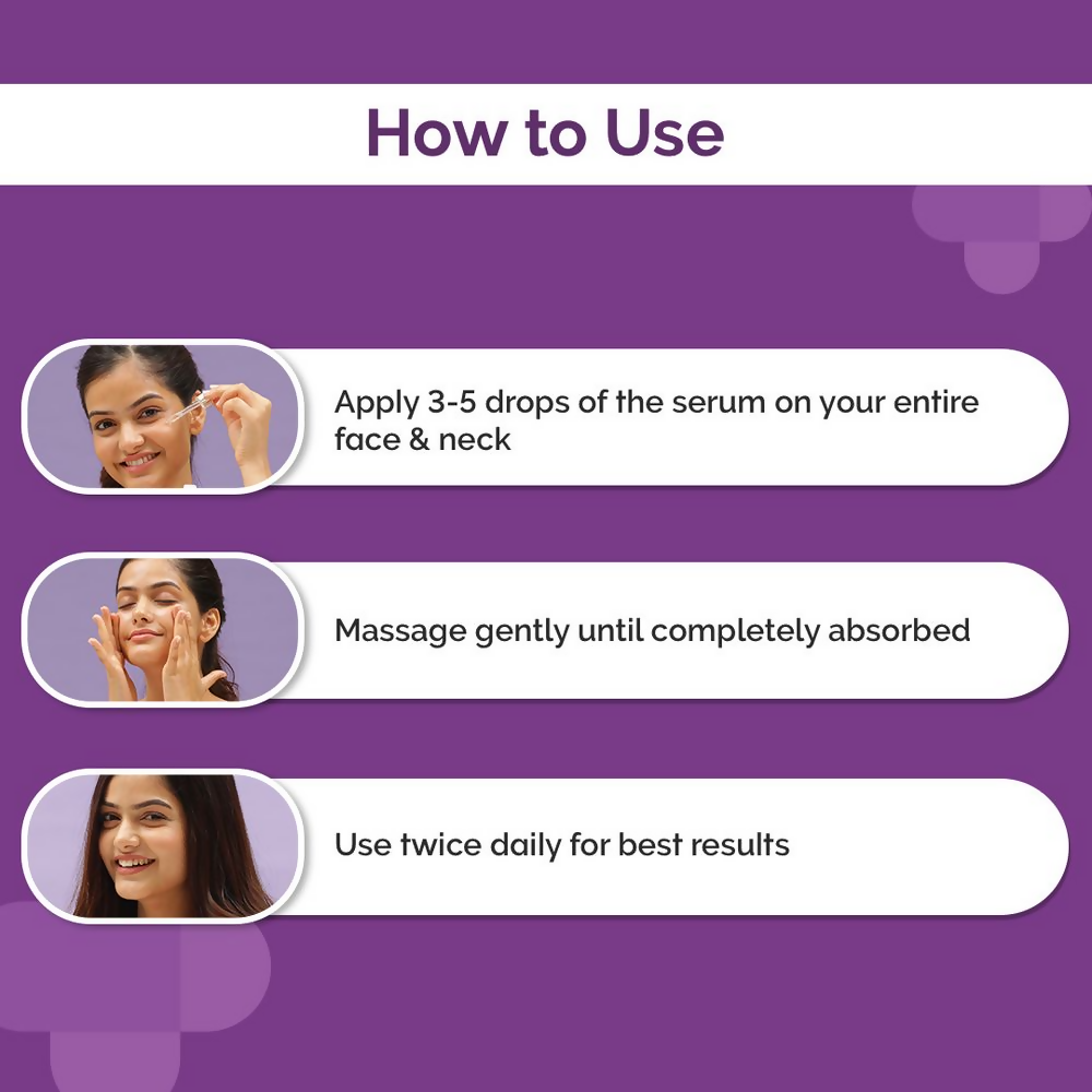 The Derma Co Pore Minimizing Face Serum with 4% Niacinamide, 5% PHA  Grab2Buy The Derma Co Grab2Buy