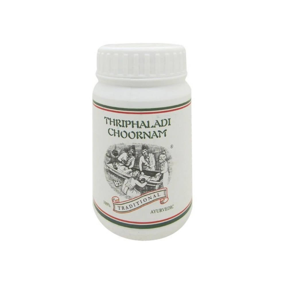 Kairali Ayurvedic Thriphaladi Choornam 