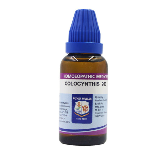 Father Muller Colocynthis Dilution - Grab2buy