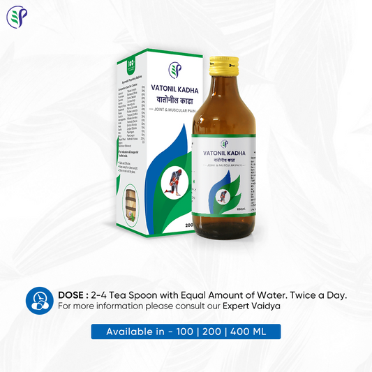Pathak Ayurvedic Pharmacy Vatonil Kadha 