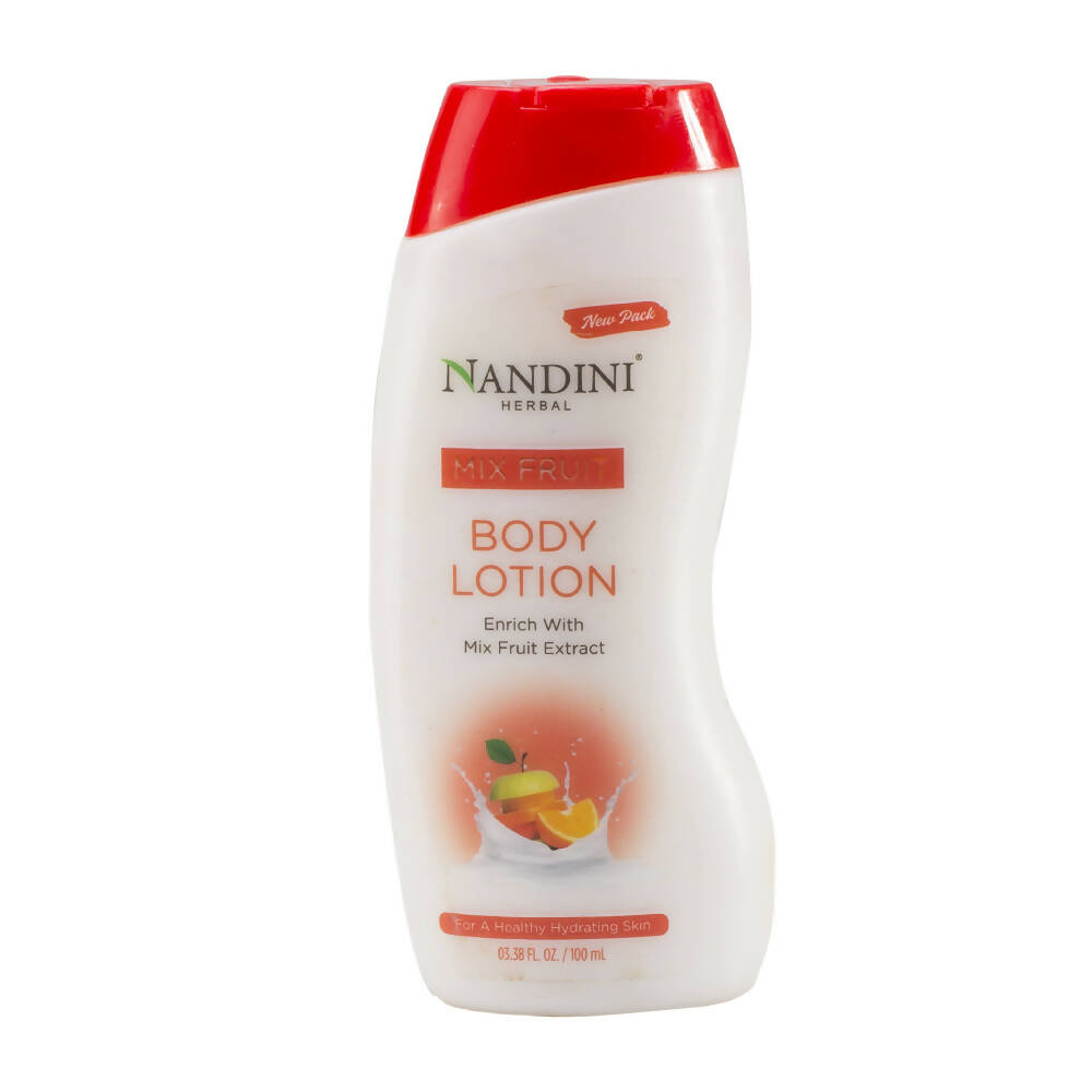 Nandini Herbal Mix Fruit Body Lotion 