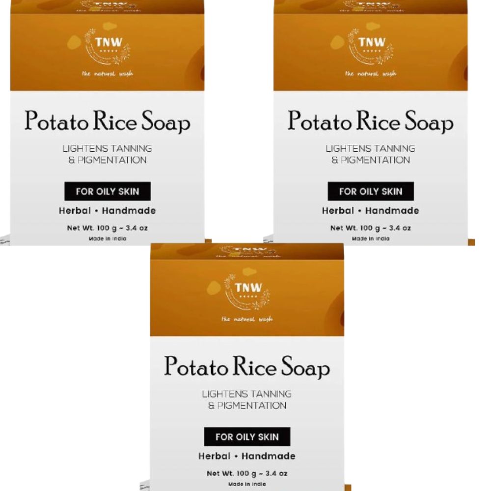 The Natural Wash Potato Rice Soap  Grab2Buy The Natural Wash Grab2Buy