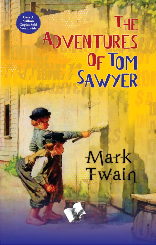 The adventure of Tom Sawyer by Mark Twain  Grab2Buy V&S Publishers Grab2Buy
