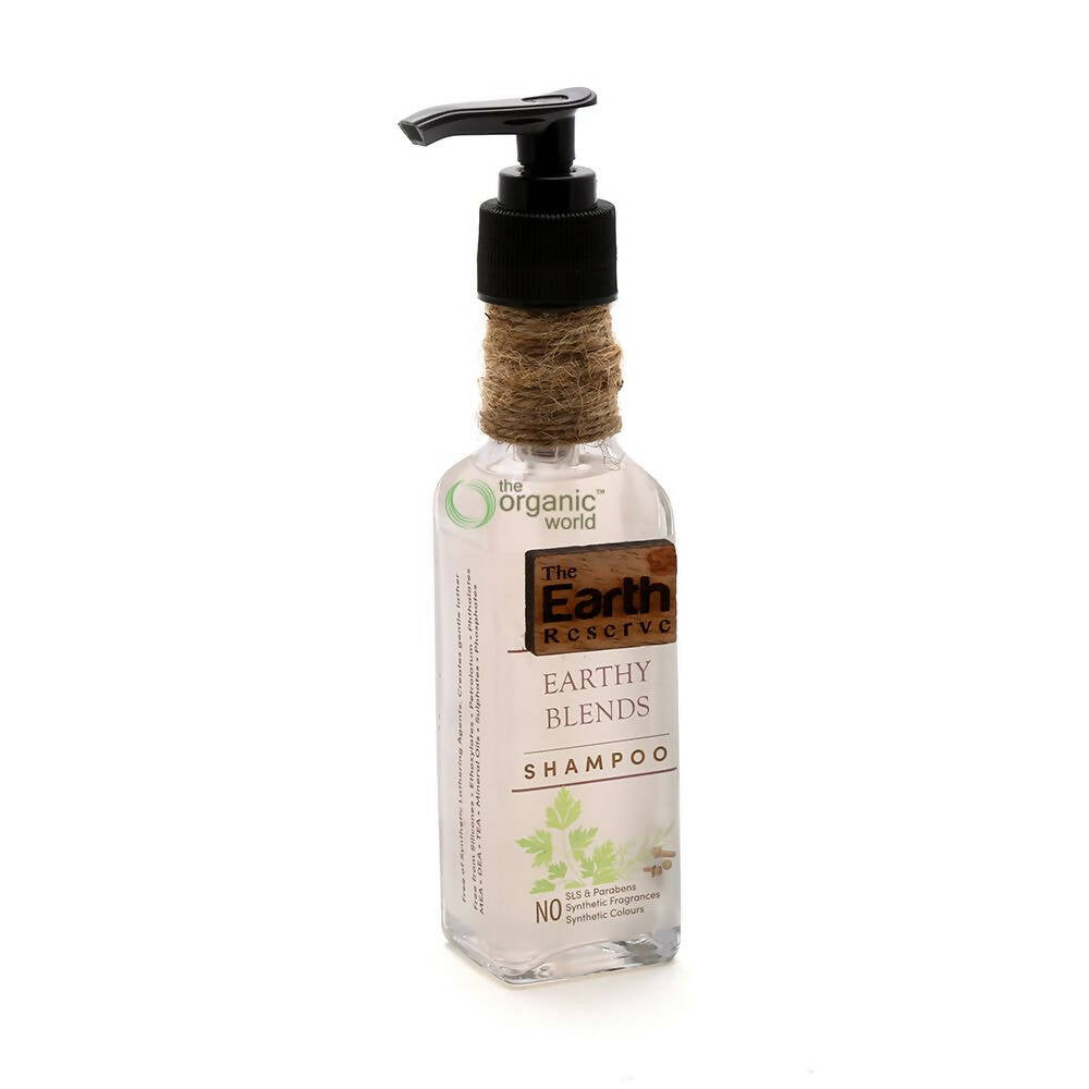 The Earth Reserve Earthly Blends Shampoo  Grab2Buy The Earth Reserve Grab2Buy