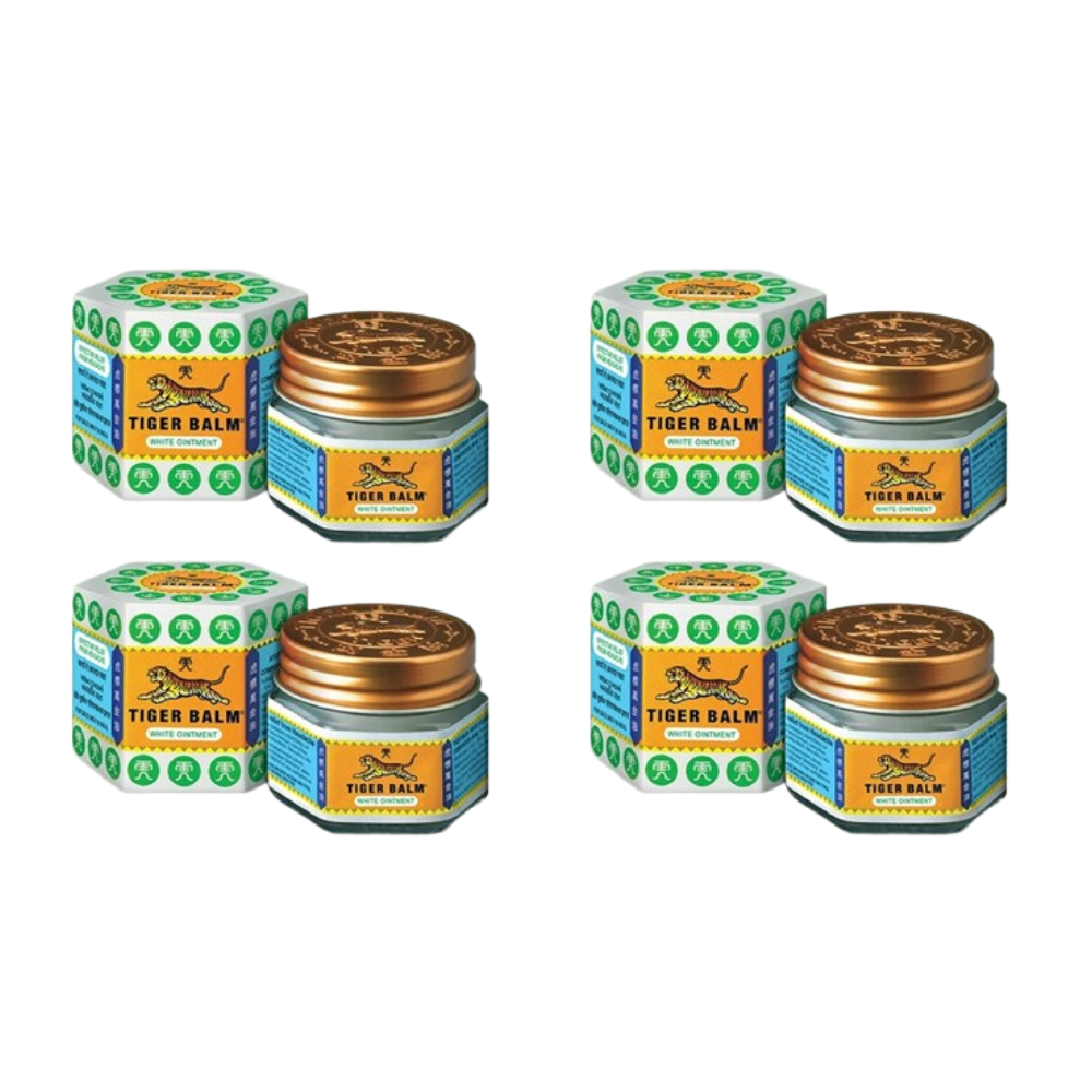 Tiger Balm White Ointment Cream 