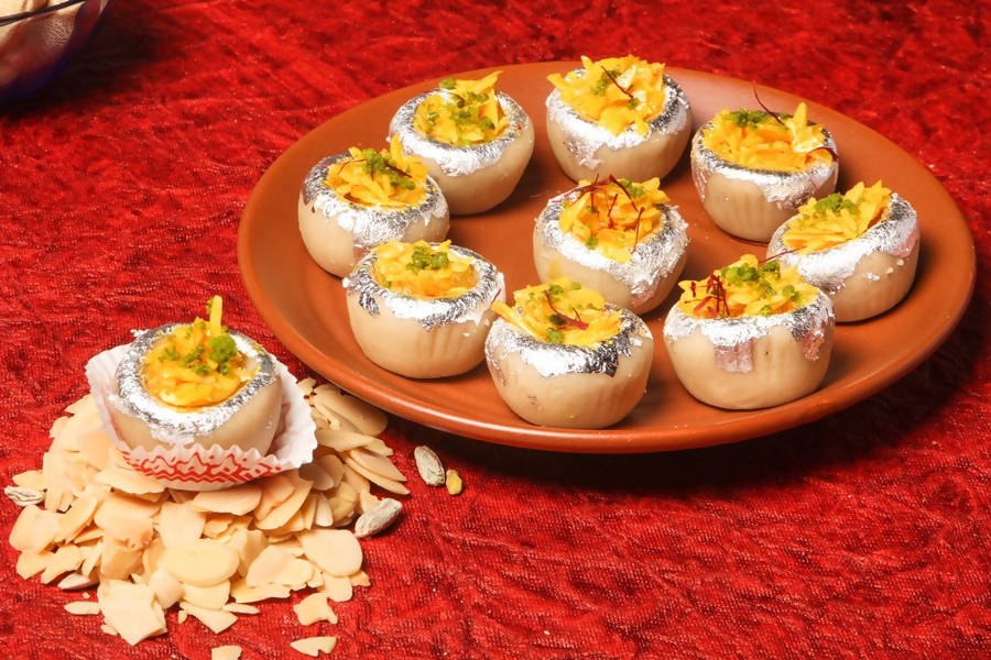 Kanti Sweets Kaju Katori 