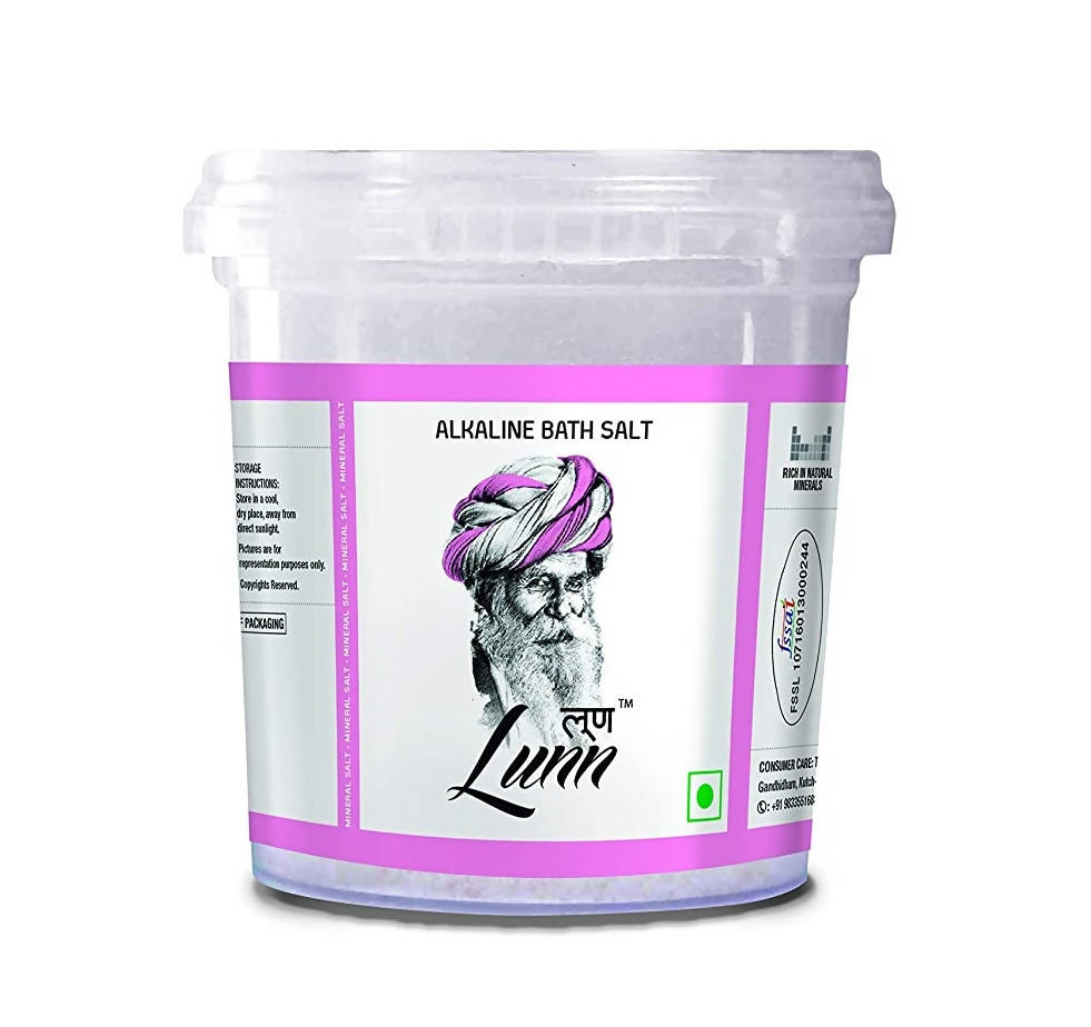 Lunn Alkaline Bath Salt - Grab2buy