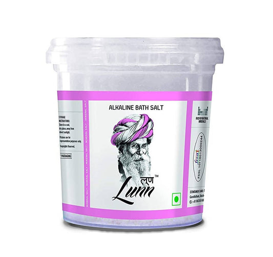 Lunn Alkaline Bath Salt - Grab2buy