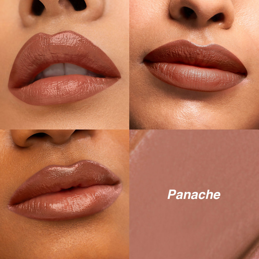 Kay Beauty Hydra Creme Hydrating Full Coverage Lipstick - Panache Shade 