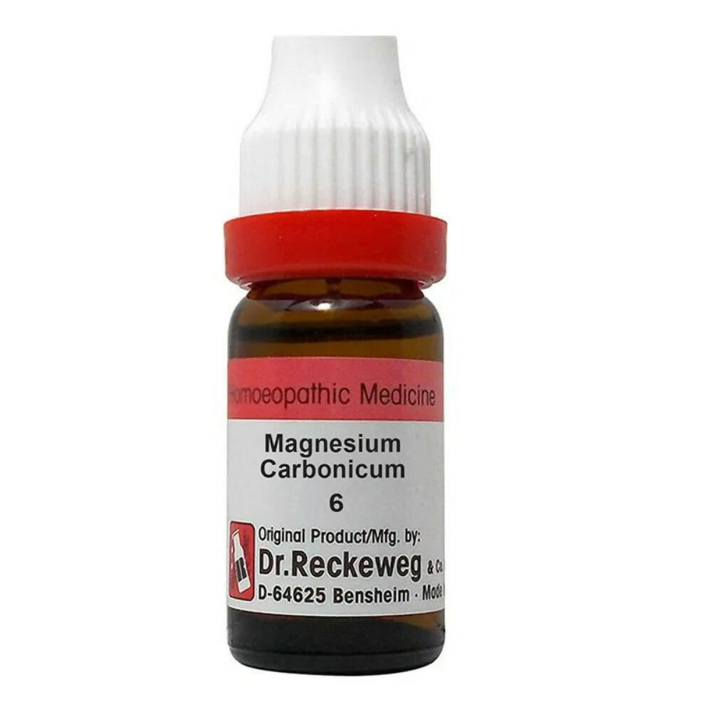 Dr. Reckeweg Magnesium Carbonicum Dilution 