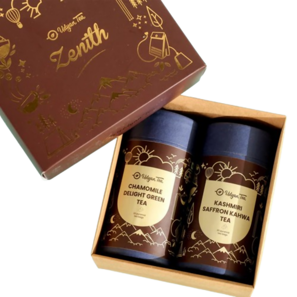 Udyan Tea Zenith Tea - Gift Box  Grab2Buy Udyan Tea Grab2Buy
