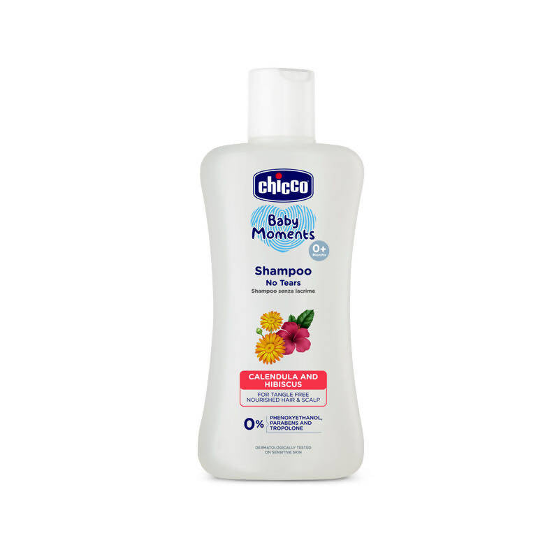 Chicco Baby Moments Shampoo - Grab2buy