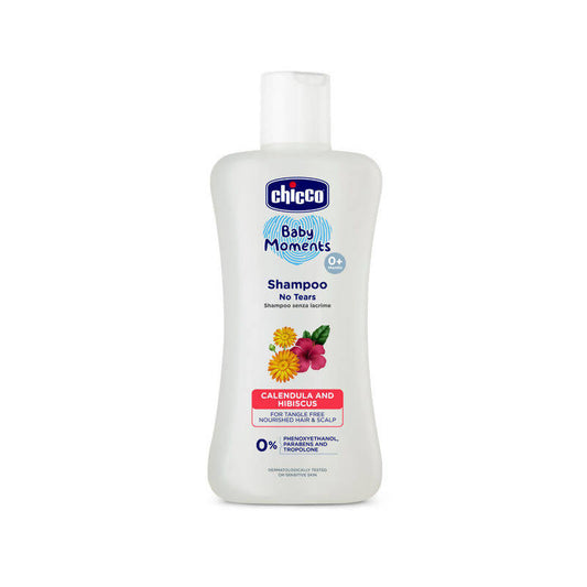 Chicco Baby Moments Shampoo - Grab2buy