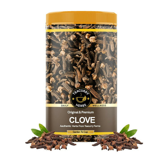 Teacurry Premium Organic Clove - Grab2buy