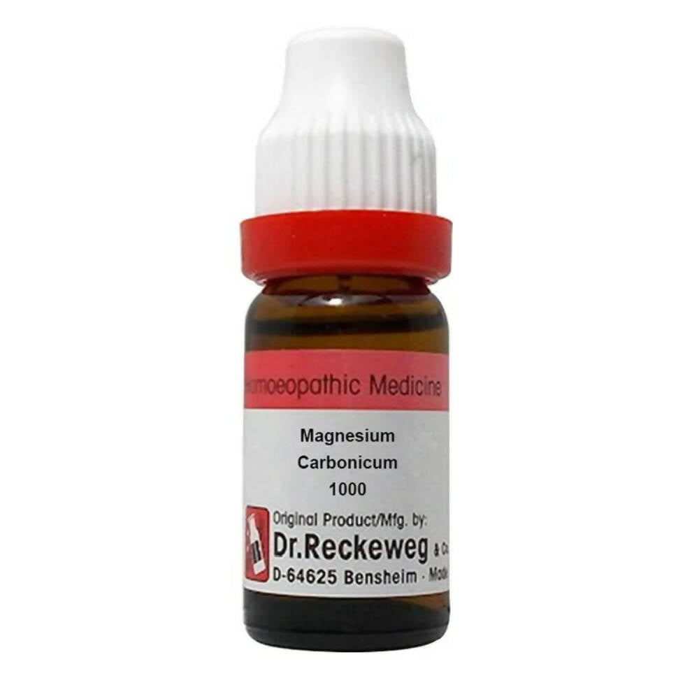 Dr. Reckeweg Magnesium Carbonicum Dilution - Grab2buy