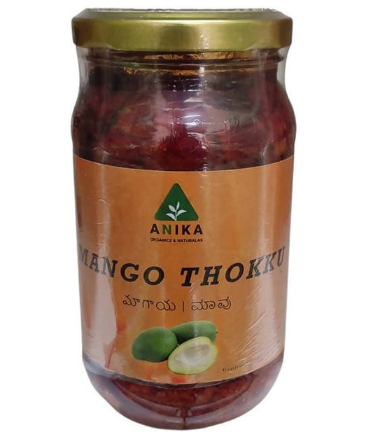 Anika Mango Thokku Pickle - Grab2buy