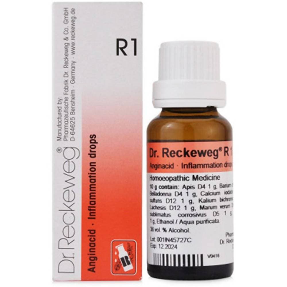 Dr. Reckeweg R1 Inflammation Drops 