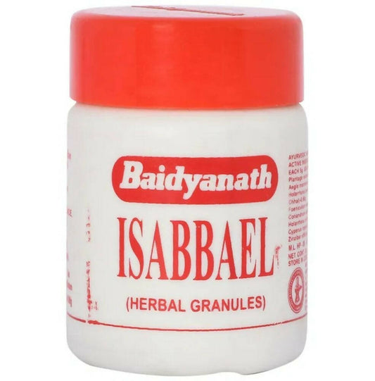 Baidyanath Jhansi Isabbael Herbal Granules - Grab2buy