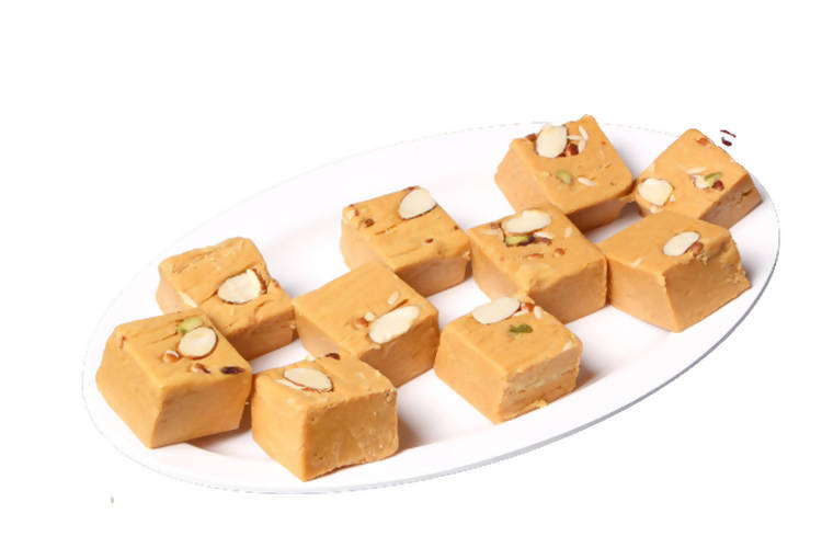 Kanti Sweets Banaras Soanpapdi 