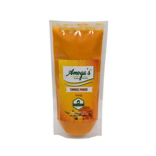 Amoga's Pickles Factory Turmeric Powder - Grab2buy