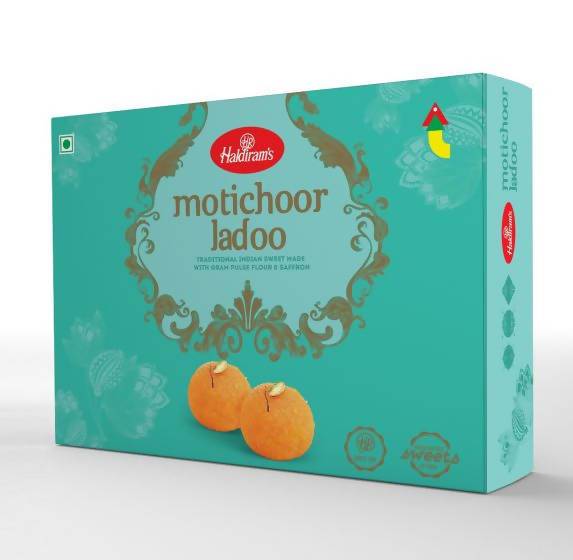 Haldiram's Motichoor Ladoo 