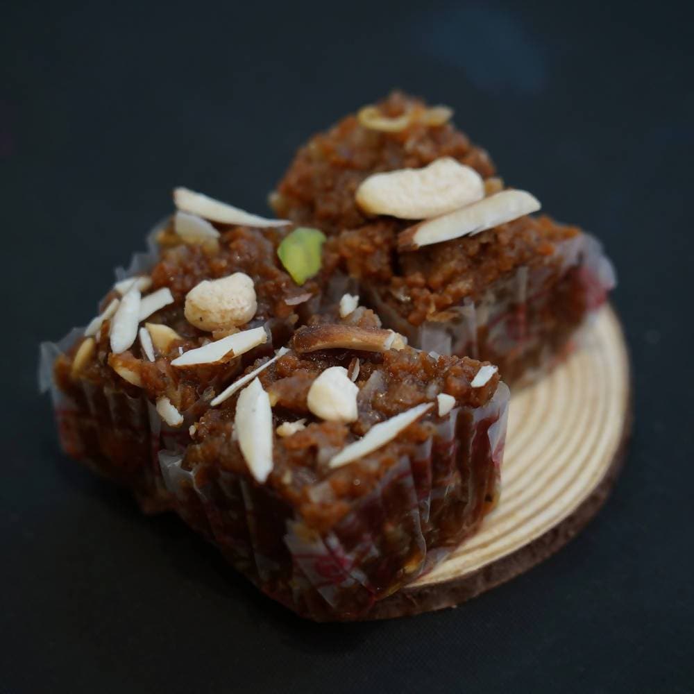 Nathu's Doda Burfi 