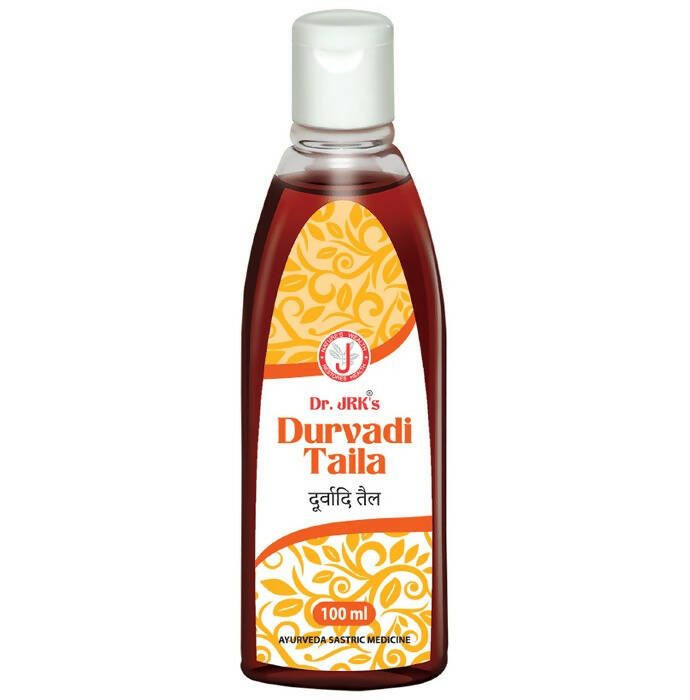 Dr. Jrk's Durvadi Taila 
