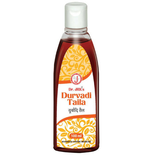 Dr. Jrk's Durvadi Taila 