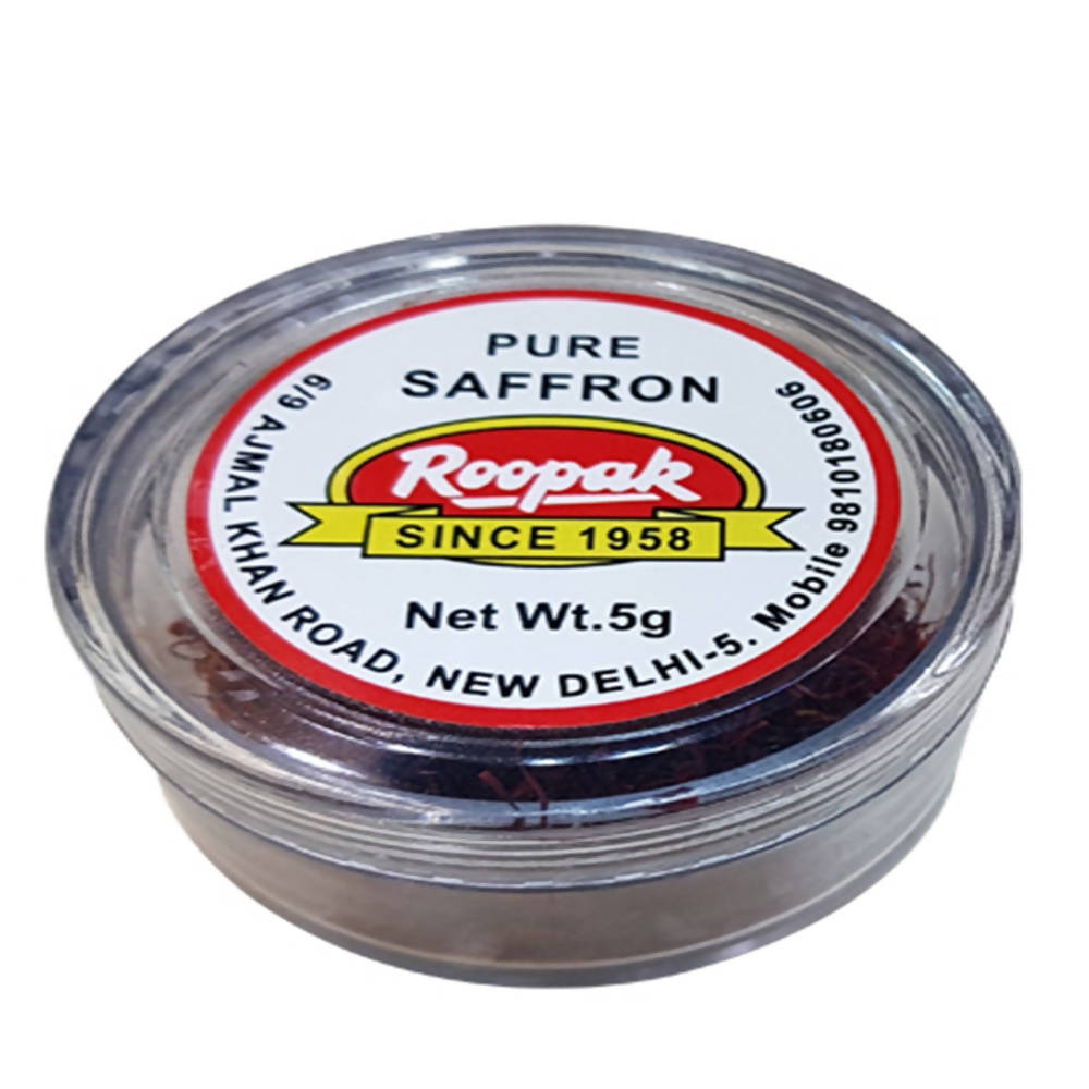 Roopak Pure Saffron - Grab2buy