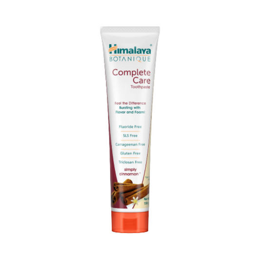 Himalaya Botanique Complete Care Toothpaste (Simply Cinnamon) - Grab2buy
